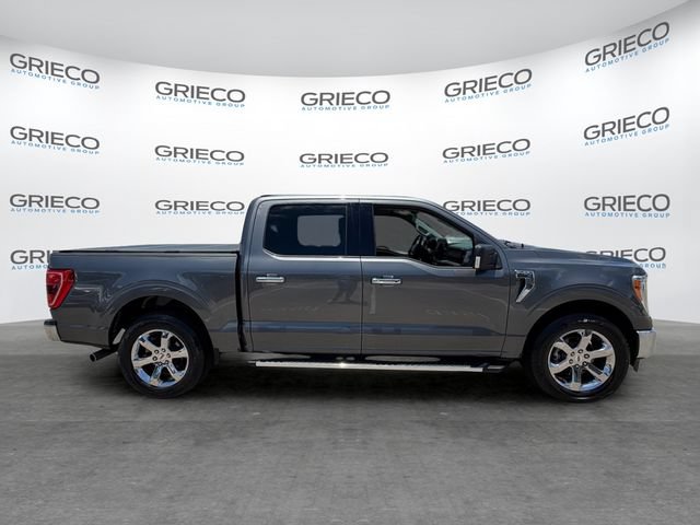 Used 2023 Ford F150 XLT w/ Equipment Group 302A High RWD image 8