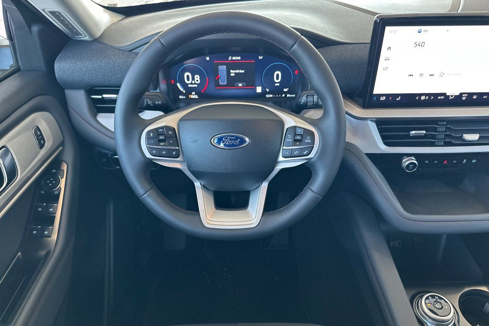 New 2026 Ford Explorer Active image 13