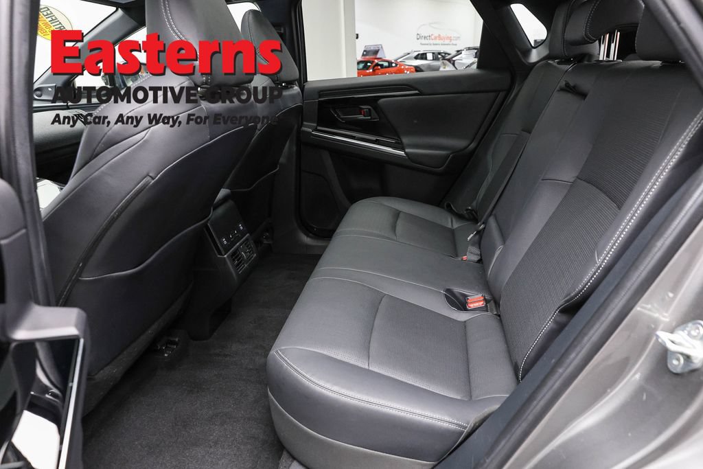 Used 2023 Toyota bZ4X AWD w/ Weather Package image 21