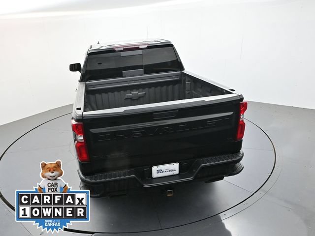 Used 2023 Chevrolet Silverado 1500 LT Trail Boss w/ LT Trail Boss Premium Package AWD/4WD image 44