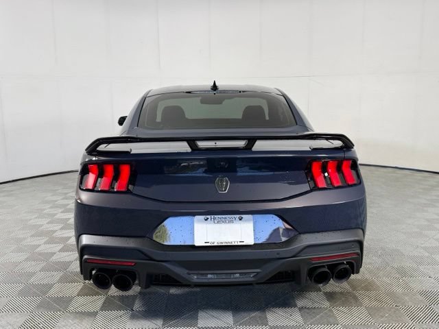 Used 2025 Ford Mustang Dark Horse RWD image 7