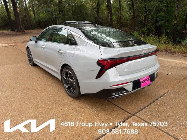Certified 2025 Kia K5 GT-Line w/ GT-Line Premium Package FWD image 9