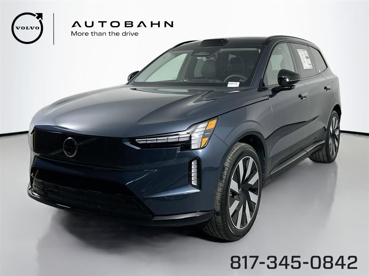 New 2025 Volvo EX90 Ultra