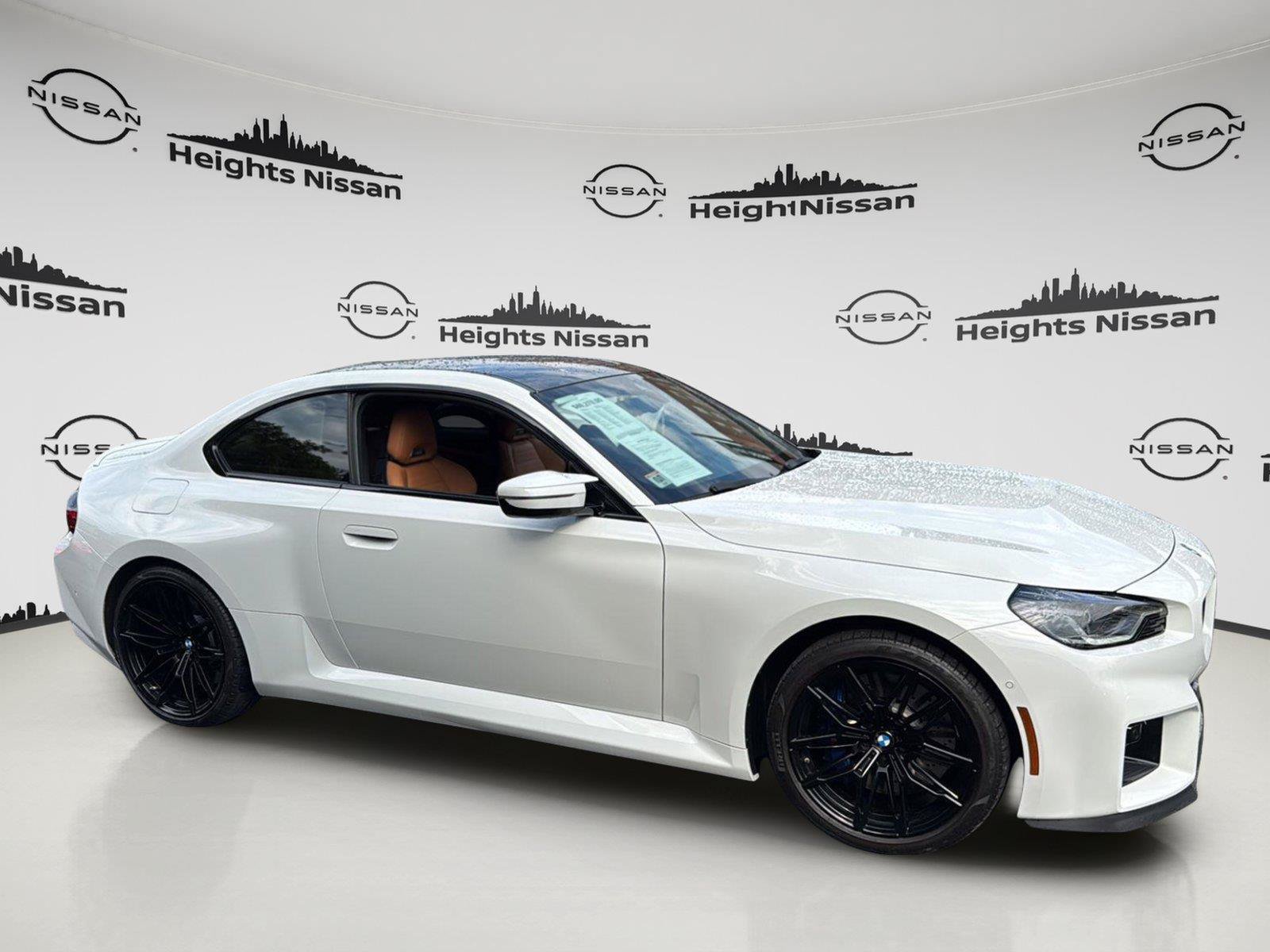 Used 2023 BMW M2 w/ Lighting Package RWD image 8