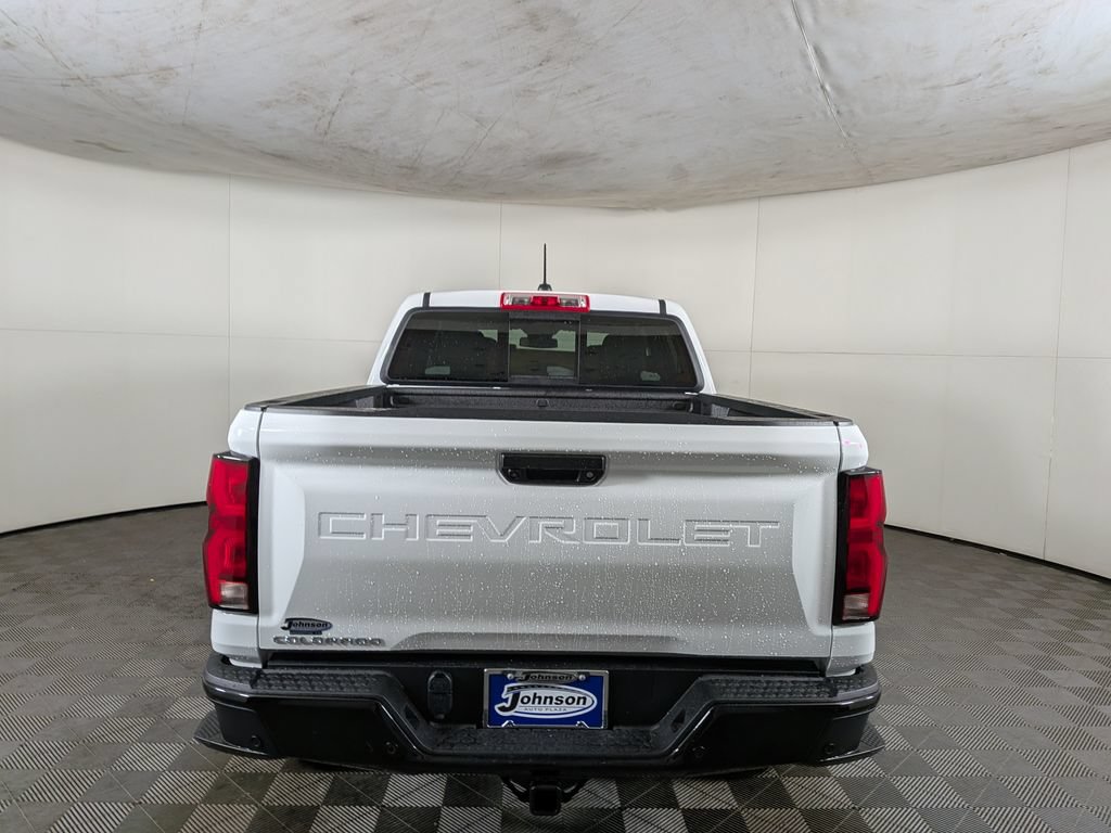 New 2026 Chevrolet Colorado Z71 w/ Technology Package AWD/4WD image 8