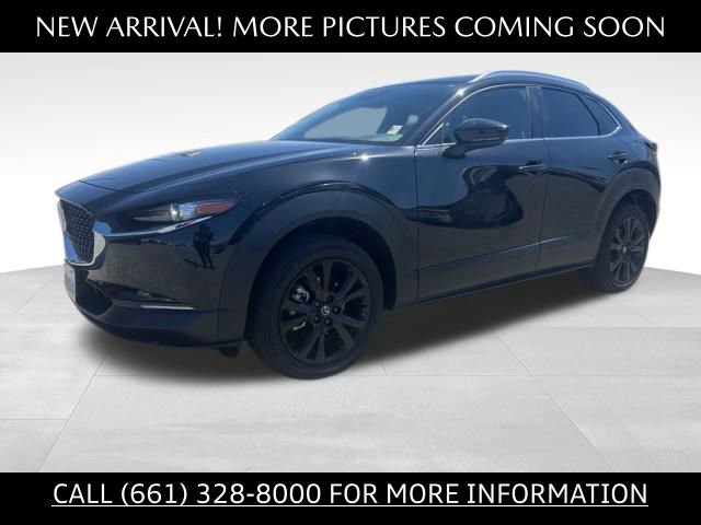 Used 2024 MAZDA CX-30 AWD 2.5 S w/ Select Sport Pkg image 1