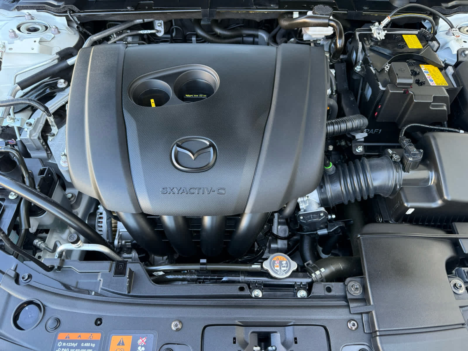 Certified 2026 MAZDA MAZDA3 2.5 S Sedan w/ Preferred Pkg FWD image 25