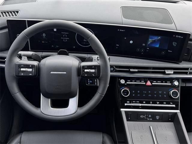New 2026 Hyundai Santa Fe Limited AWD/4WD image 17