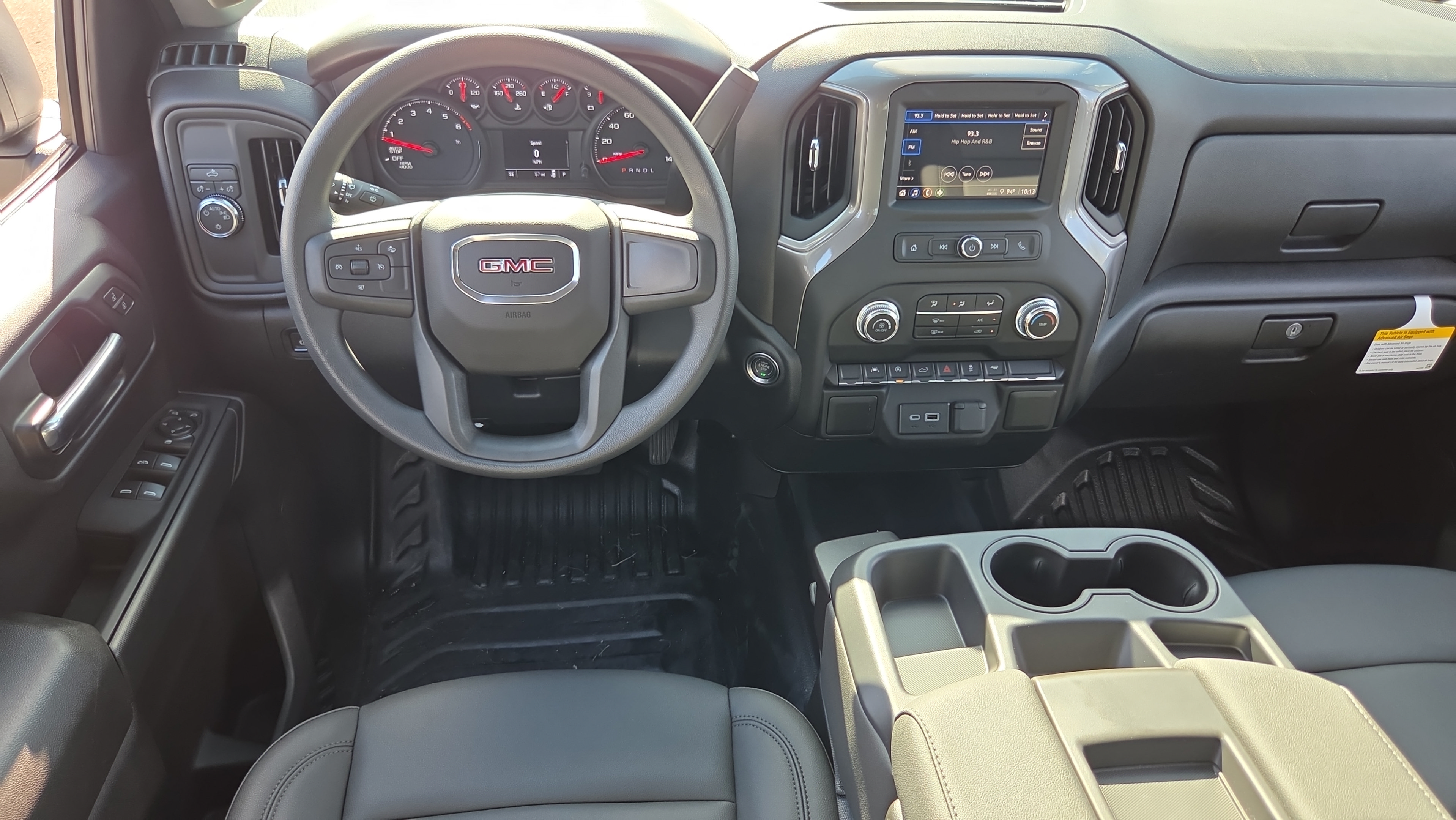 New 2026 GMC Sierra 1500 Pro w/ Pro Value Package RWD image 11