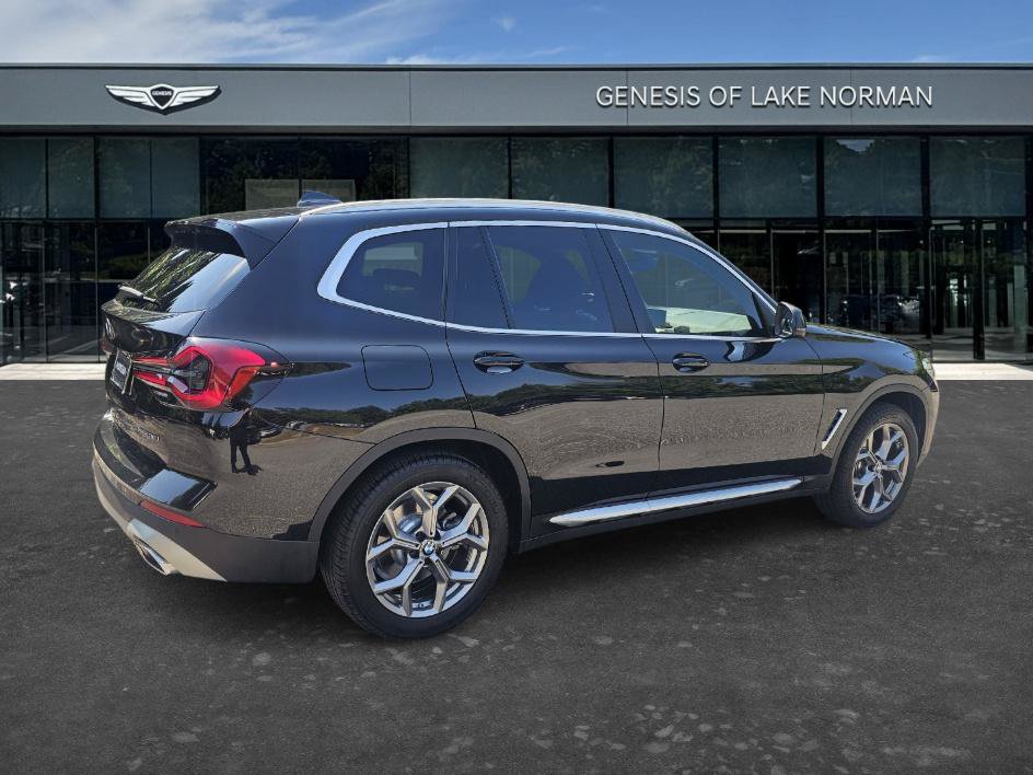 Used 2022 BMW X3 xDrive30i w/ Convenience Package AWD/4WD image 5