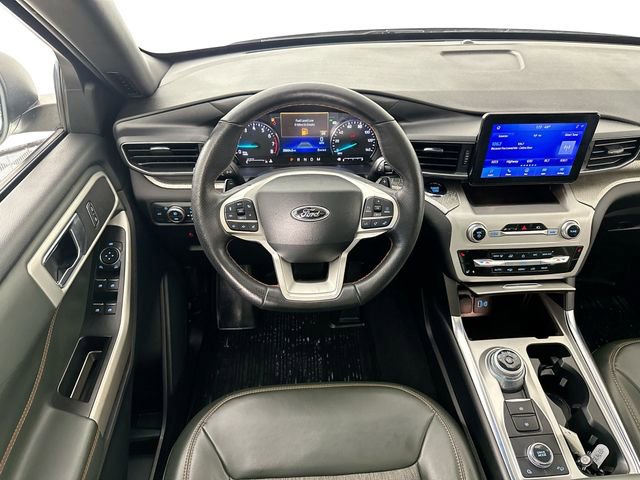 Used 2022 Ford Explorer Timberline image 21