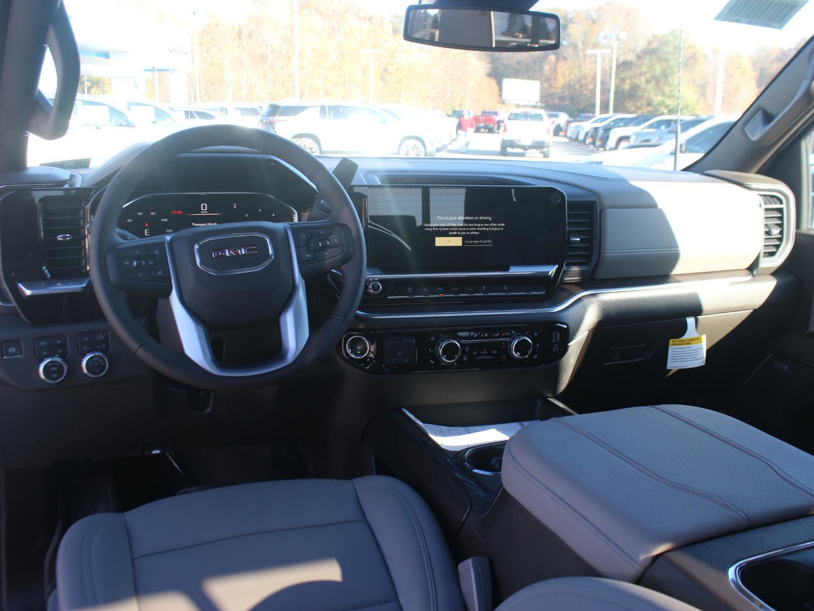 New 2025 GMC Sierra 2500 SLT w/ SLT Premium Package image 15