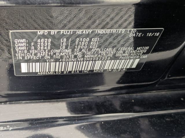 Used 2017 Subaru Legacy 3.6R Limited image 40