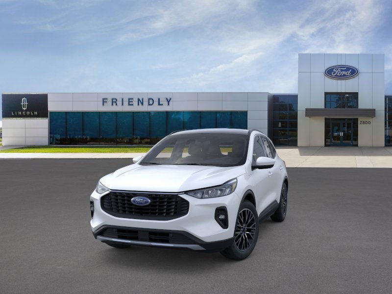 New 2026 Ford Escape SE FWD image 2