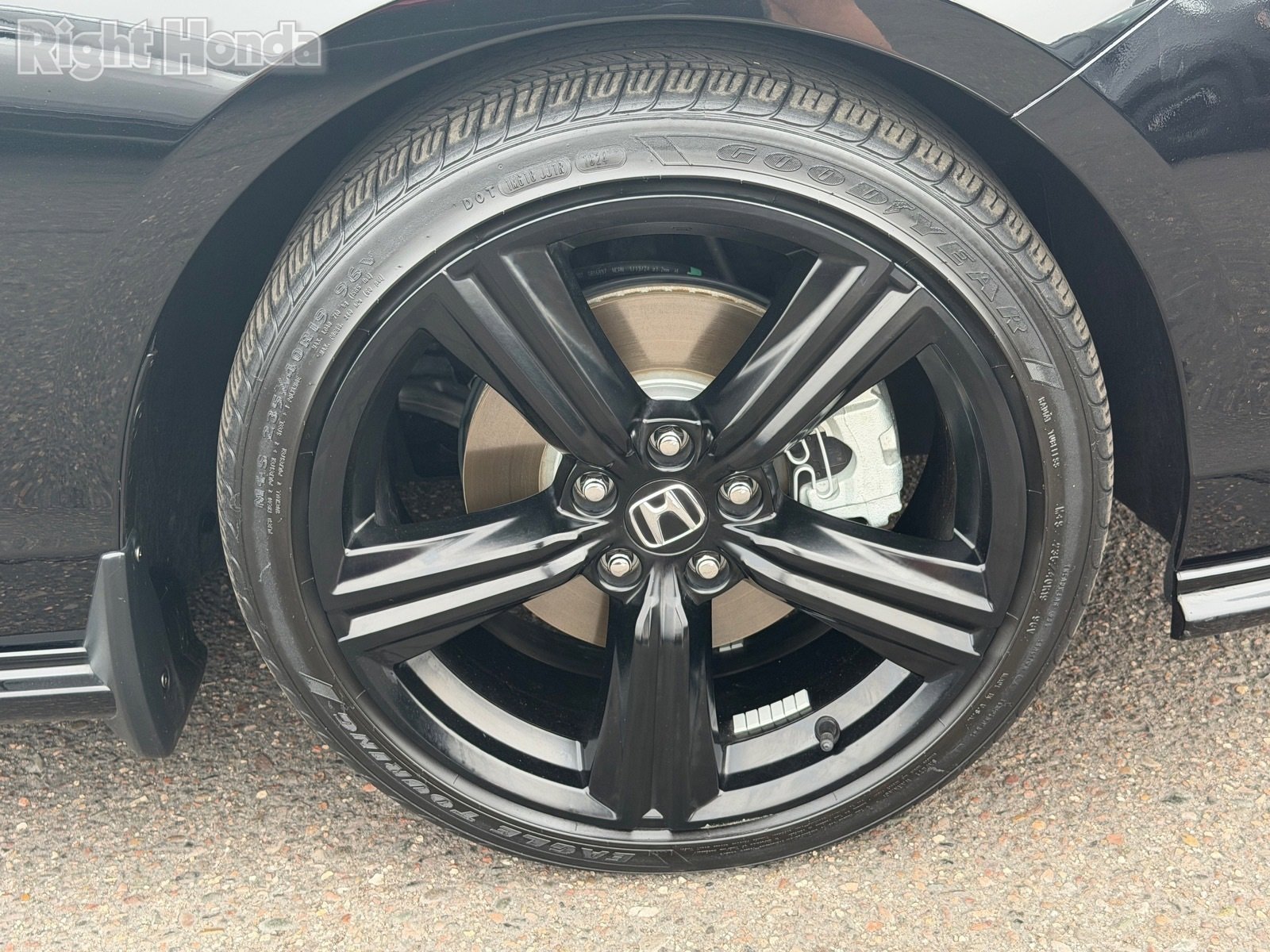 Certified 2024 Honda Accord Sport image 11