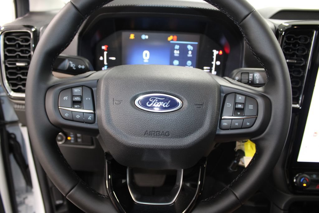 New 2026 Ford Ranger XLT w/ Equipment Group 301A High AWD/4WD image 33