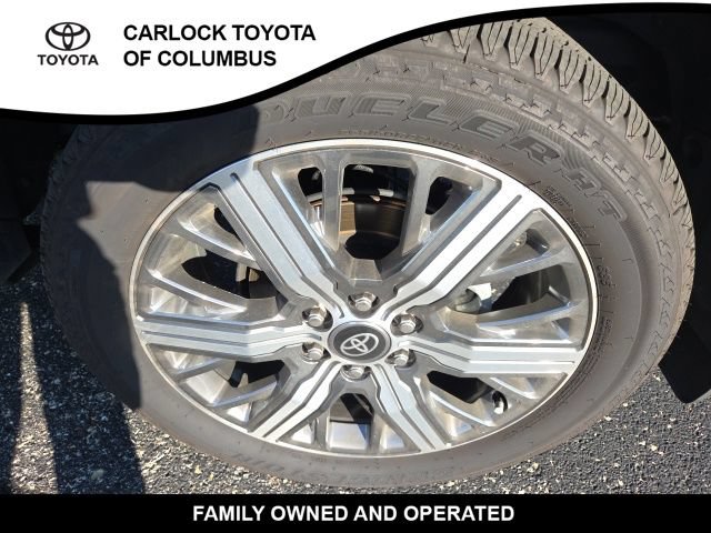 Used 2026 Toyota Sequoia Capstone AWD/4WD image 11