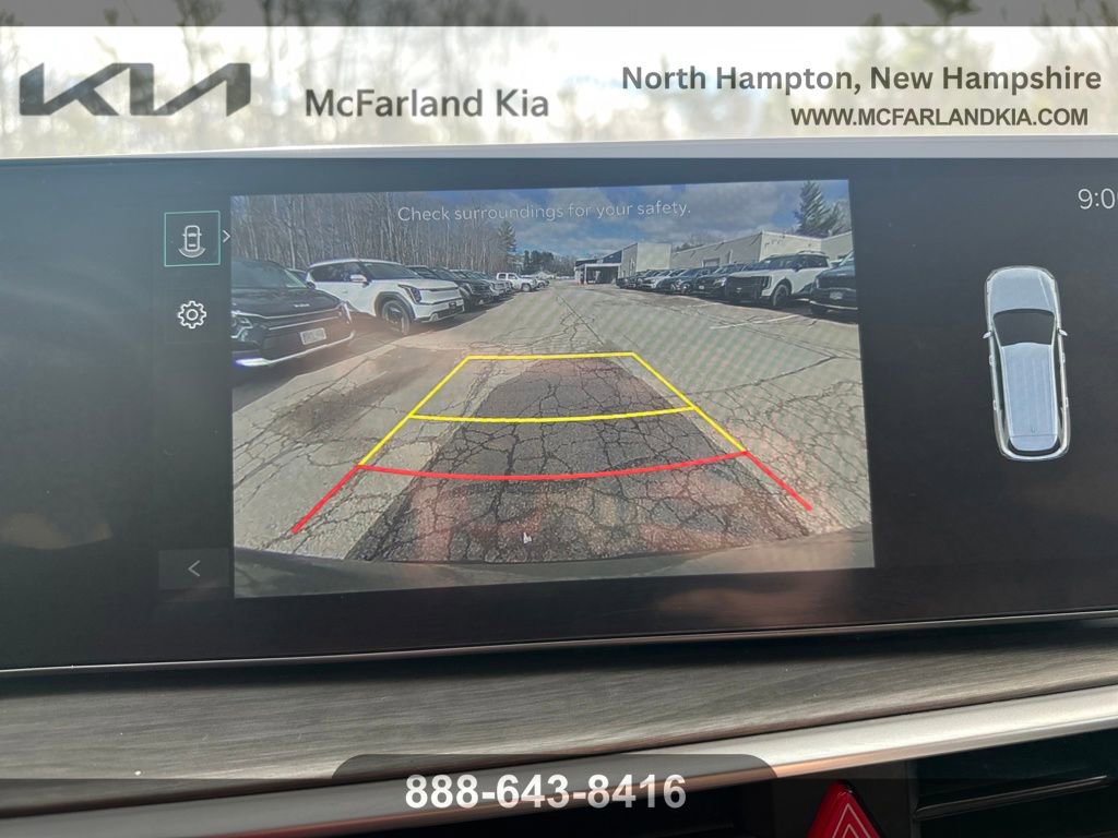 Used 2024 Kia Sorento X-Line EX image 24