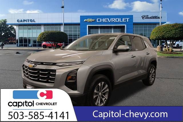 Used 2025 Chevrolet Equinox LT image 6