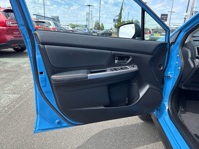 Used 2017 Subaru Crosstrek 2.0i Limited AWD/4WD image 15
