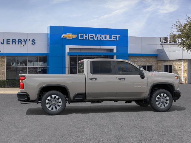 New 2026 Chevrolet Silverado 2500 Custom w/ Custom Value Package AWD/4WD image 30
