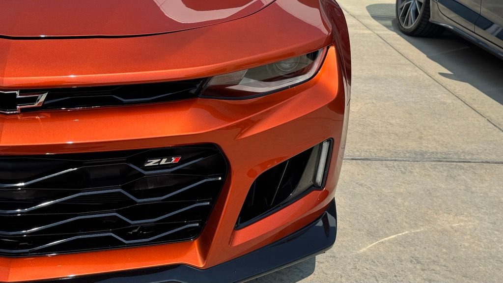 Used 2023 Chevrolet Camaro ZL1 RWD image 11
