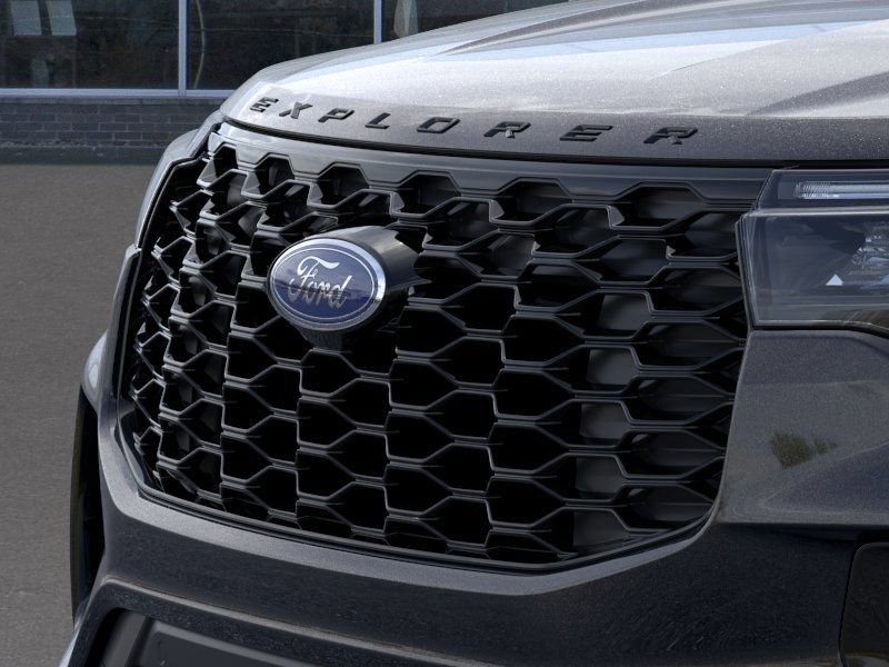 New 2026 Ford Explorer ST-Line AWD/4WD image 17