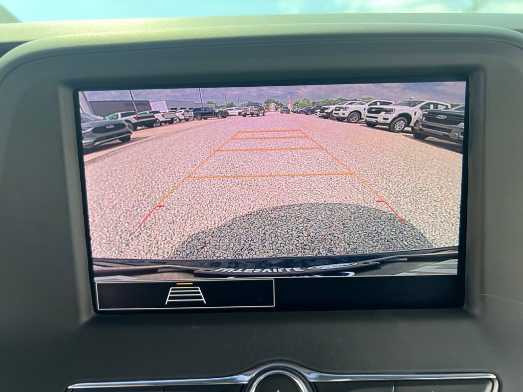 Used 2022 Chevrolet Camaro LT image 23