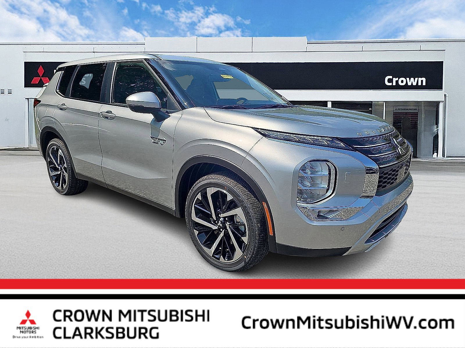 New 2025 Mitsubishi Outlander SE