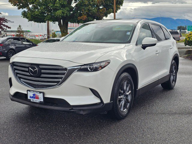 Used 2023 MAZDA CX-9 Touring AWD/4WD image 7