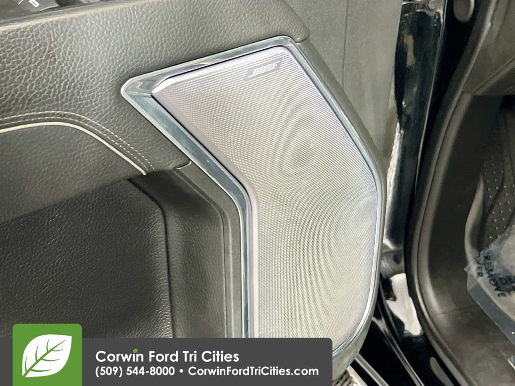 Used 2024 GMC Sierra 3500 Denali w/ Technology Package image 13