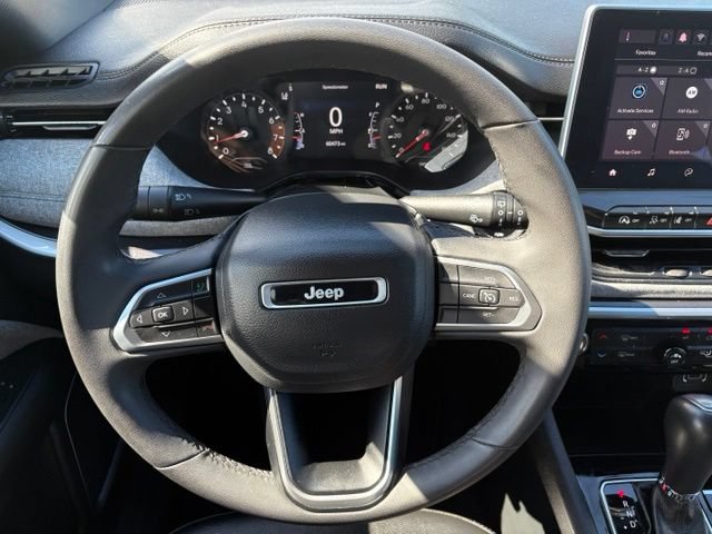Used 2024 Jeep Compass Latitude AWD/4WD image 21