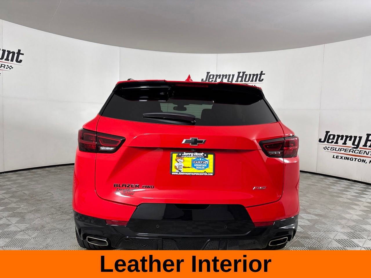 Used 2023 Chevrolet Blazer RS AWD/4WD image 6