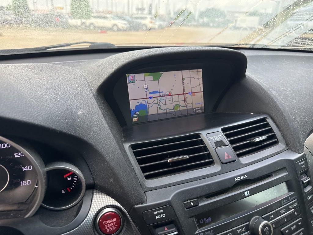 Used 2012 Acura TL w/ Advance Package image 3