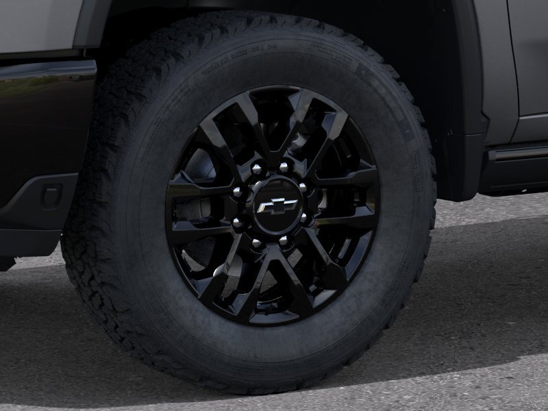 New 2026 Chevrolet Silverado 2500 LTZ w/ LTZ Plus Package AWD/4WD image 33