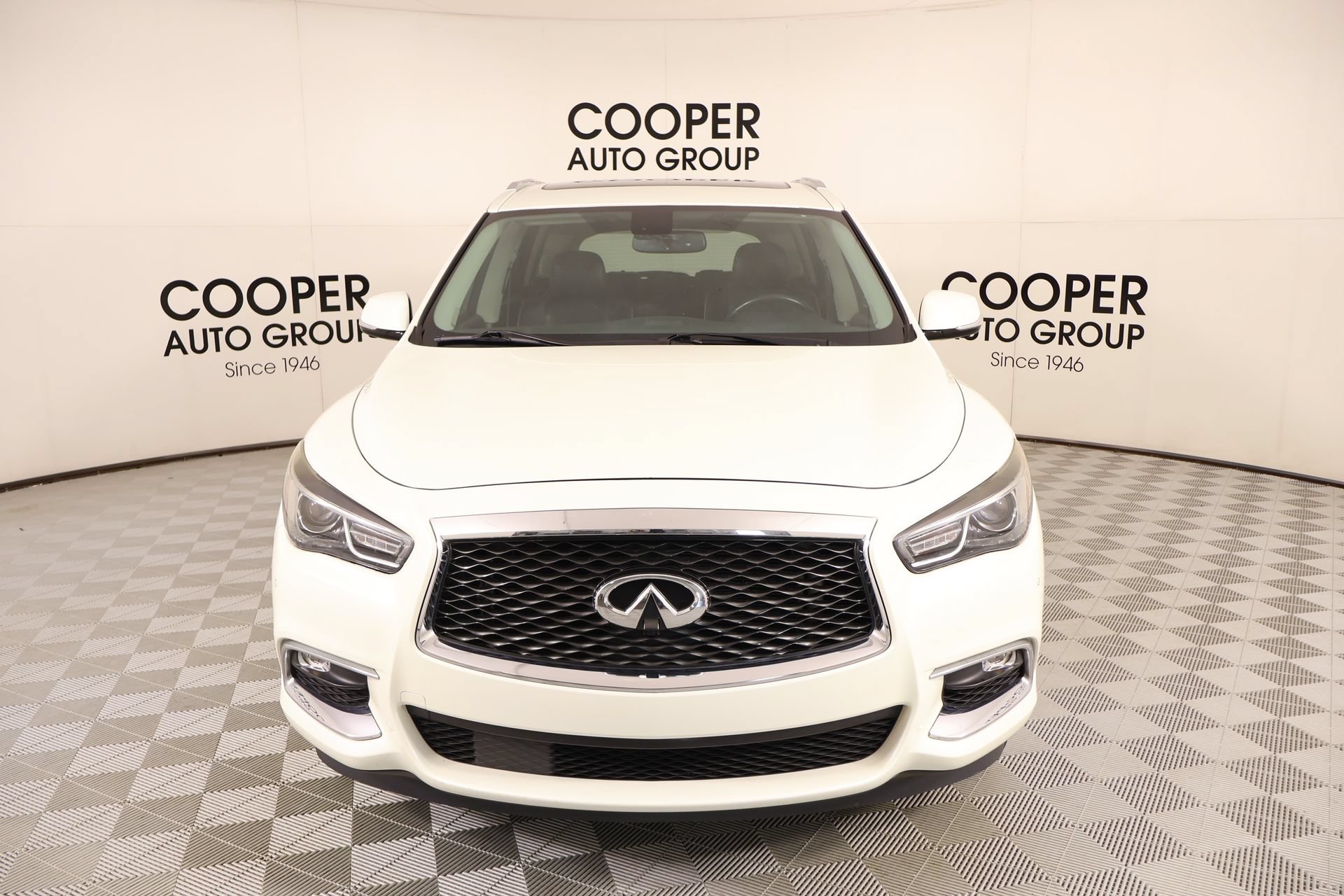 Used 2017 INFINITI QX60 Luxe w/ Premium Plus Package AWD/4WD image 10