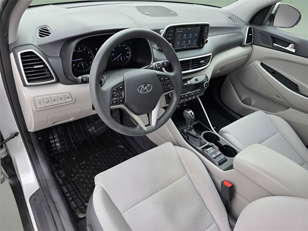 Used 2019 Hyundai Tucson Sport image 22