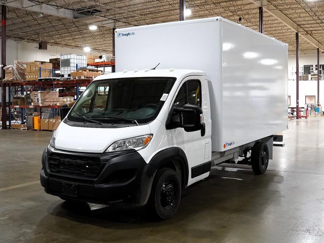 New 2023 RAM ProMaster 3500 w/ Black Appearance Package FWD image 6