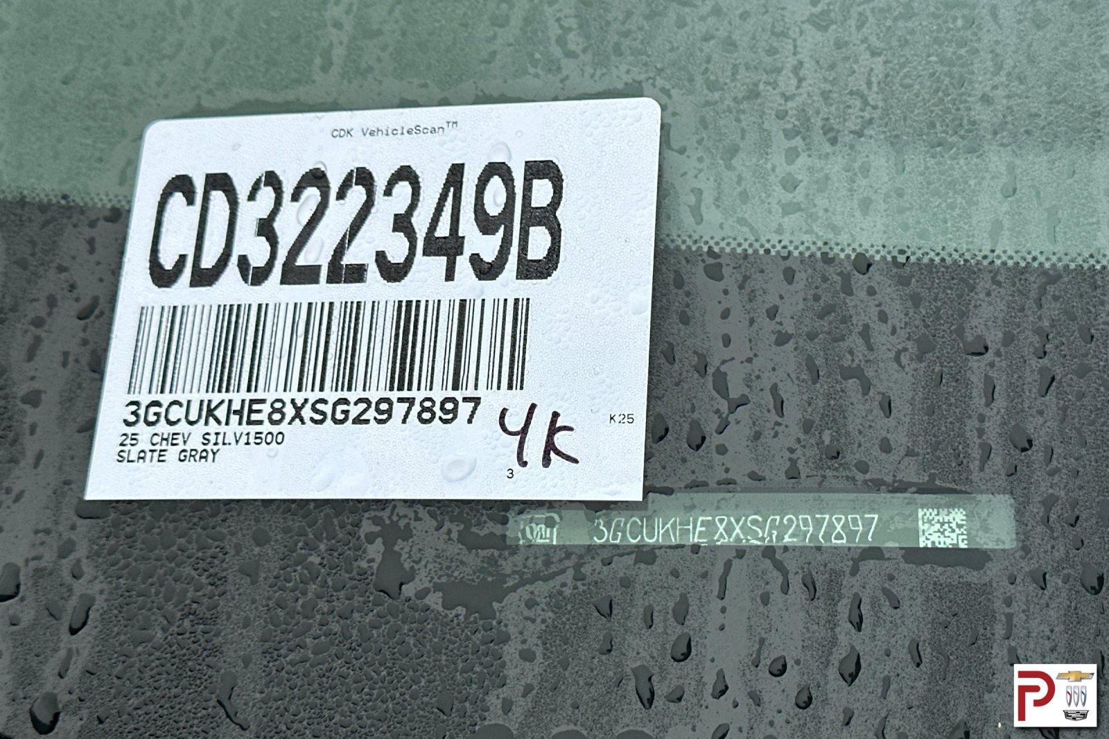 Certified 2025 Chevrolet Silverado 1500 ZR2 w/ Technology Package image 37