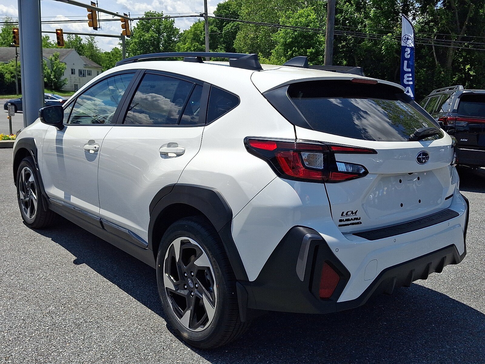New 2026 Subaru Crosstrek 2.5i Limited AWD/4WD image 4