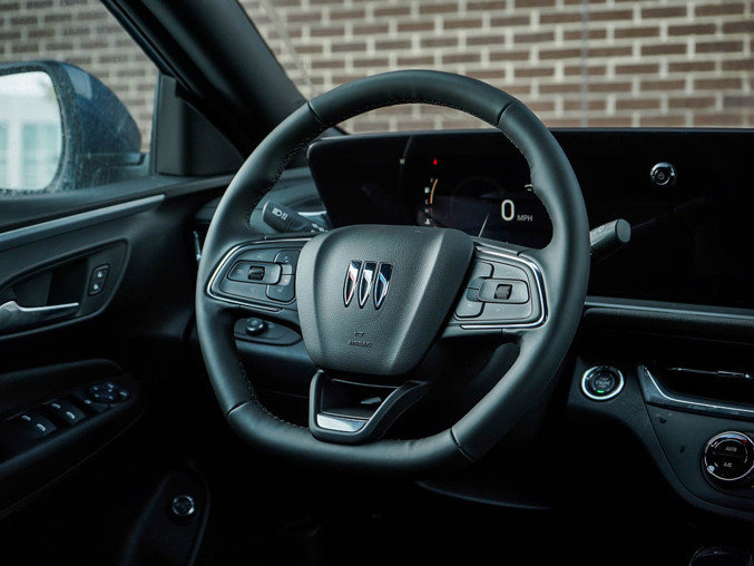 New 2026 Buick Envista Preferred w/ Convenience I Package image 16