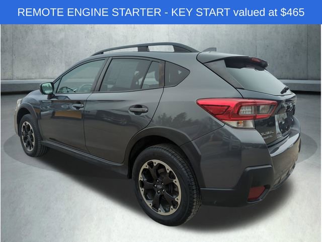 Used 2022 Subaru Crosstrek 2.0i Premium image 3