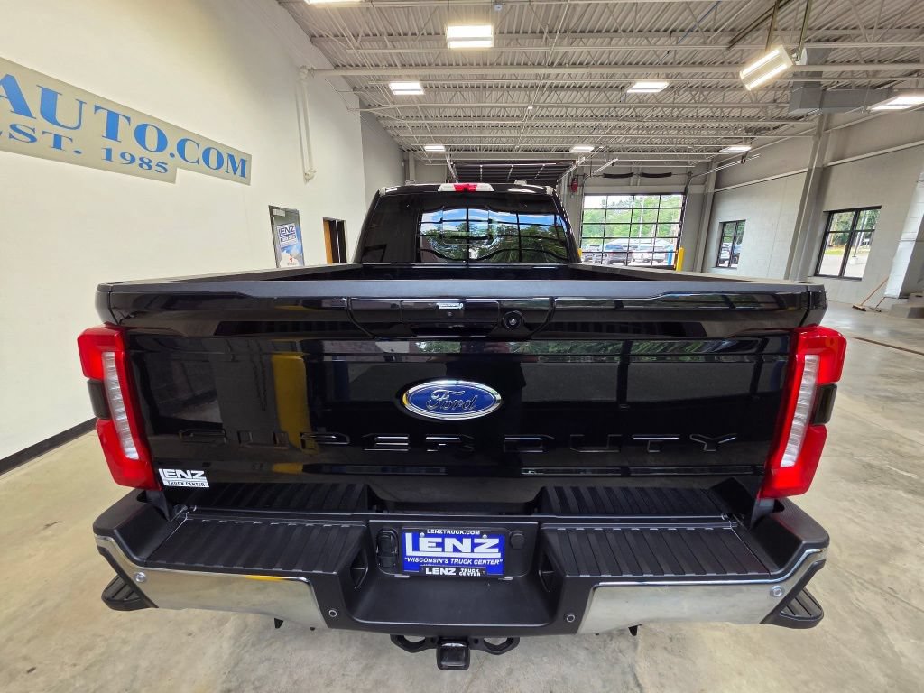 Used 2026 Ford F350 Lariat w/ Chrome Package AWD/4WD image 7
