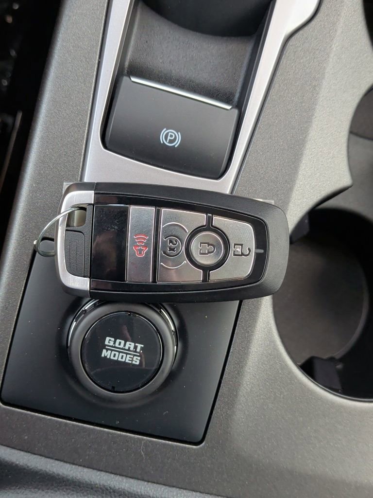 New 2026 Ford Bronco Sport Outer Banks image 43