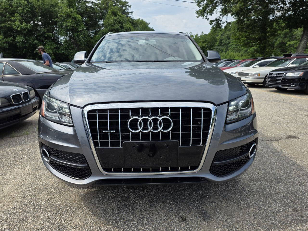 Used 2012 Audi Q5 3.2 Premium Plus AWD/4WD image 6