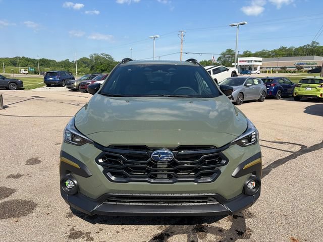 New 2026 Subaru Crosstrek 2.5i Sport AWD/4WD image 2