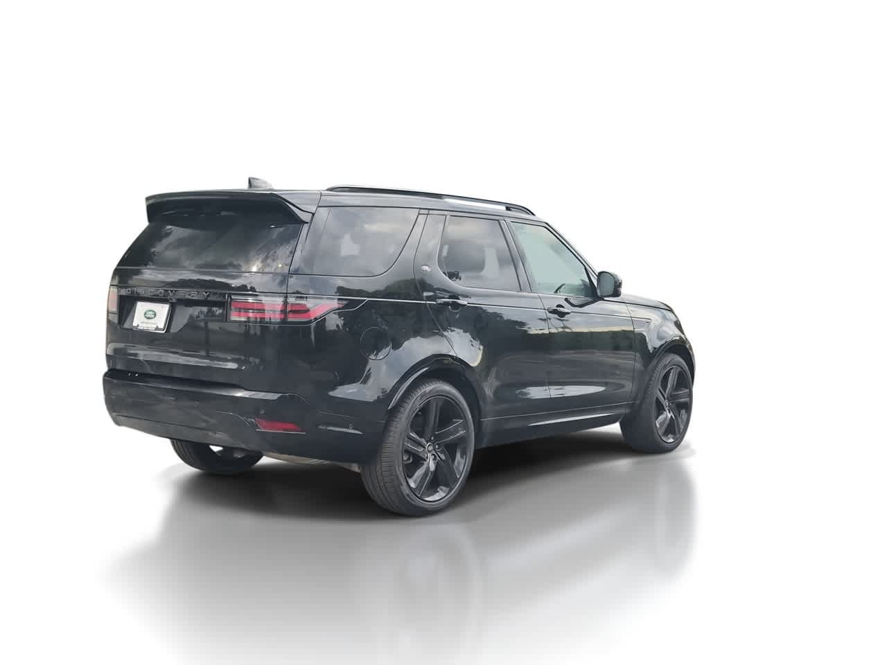 Certified 2025 Land Rover Discovery Dynamic SE AWD/4WD image 8