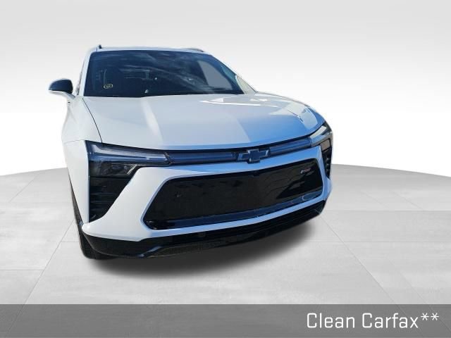 Used 2024 Chevrolet Blazer EV RS image 6