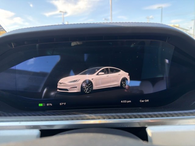 Used 2021 Tesla Model S Plaid image 21