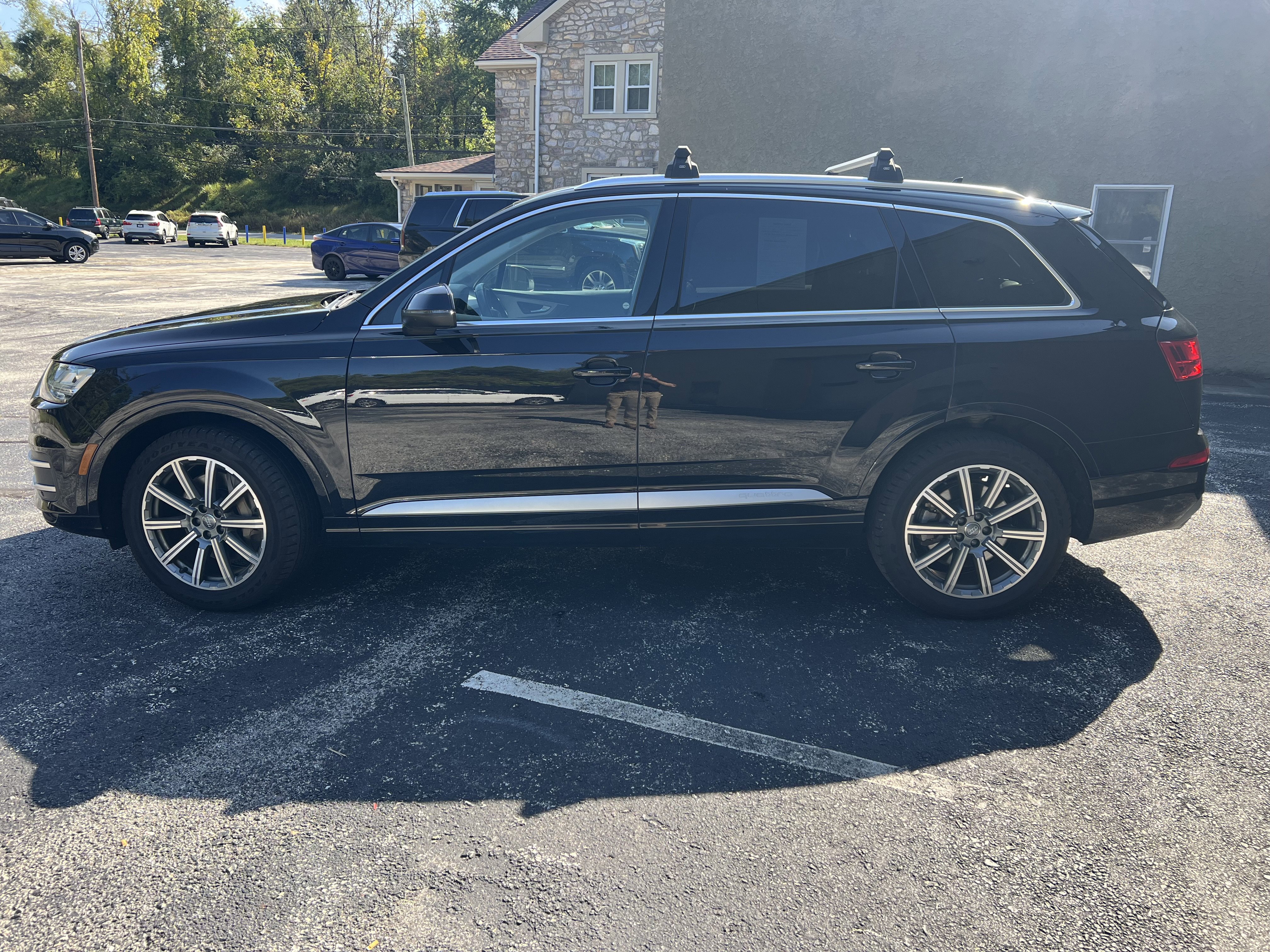 Used 2019 Audi Q7 2.0T Premium Plus w/ Premium Plus Package image 4